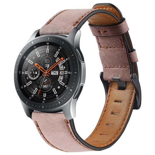 Century Classic Genuine Leather band for Samsung Galaxy watch, Huawei and Amazfit watches