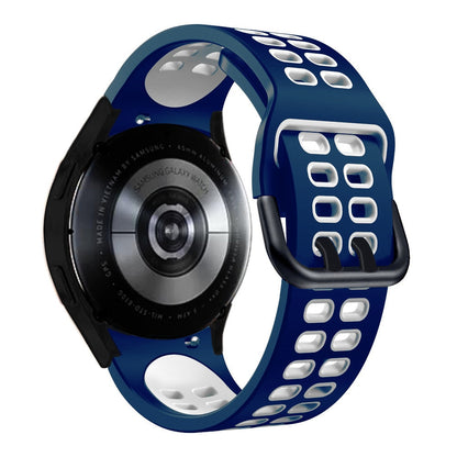 Peak Silicone Band For Samsung Galaxy Watch 5 Pro | Watch 4
