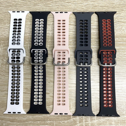 Peak Silicone Band For Apple Watch for iWatch Series 9 Ultra 2