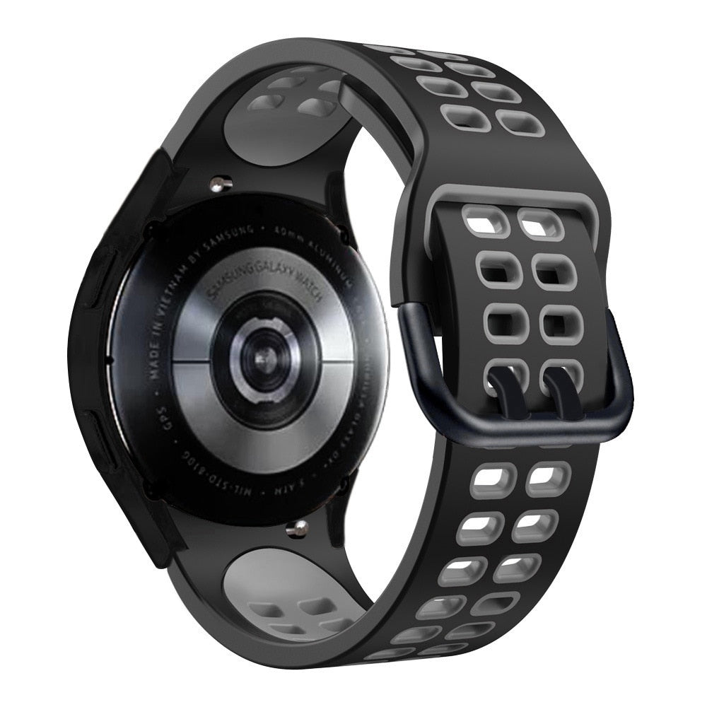 Peak Silicone Band For Samsung Galaxy Watch 5 Pro | Watch 4