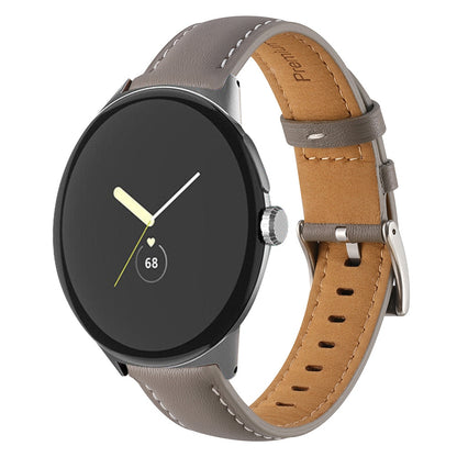 Genuine Leather Band For Google Pixel Watch | Pixel Watch 2
