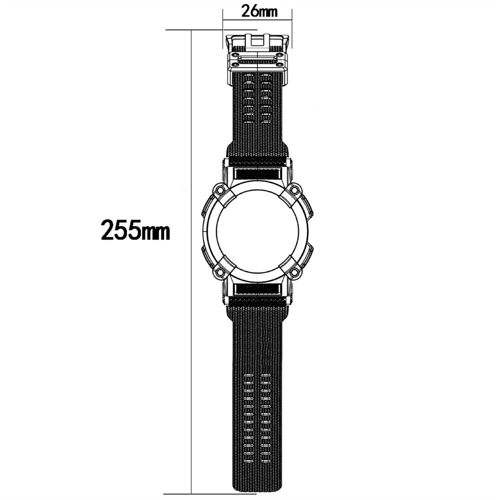 PixGuard Watchband for Google Pixel Watch Replacement for Pixel Smartwatch