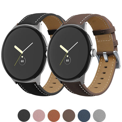 Genuine Leather Band For Google Pixel Watch | Pixel Watch 2