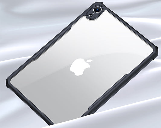 Ultra Sleek Shockproof Transparent Case For iPad Mini 1/2/3/4/5/6
