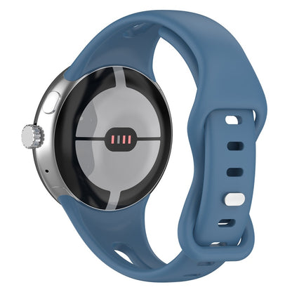 Premium Silicone Band for Google Pixel Watch | Pixel Watch 2