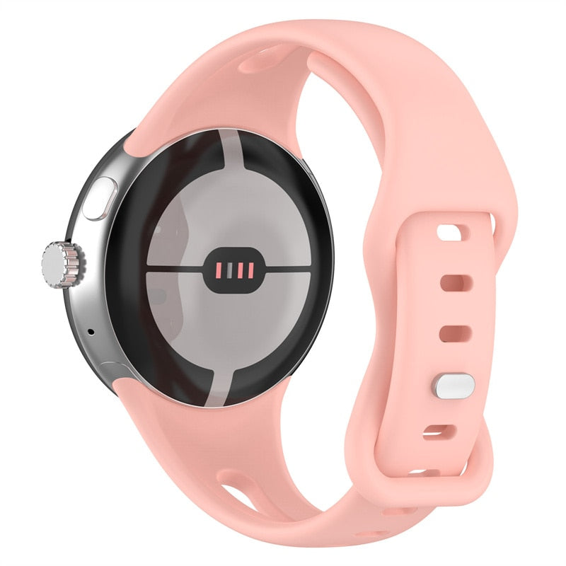 Premium Silicone Band for Google Pixel Watch | Pixel Watch 2