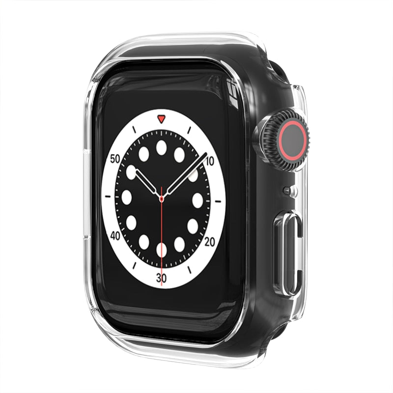 Protective Cover For Apple Watch Case series 3 4 5 6 7 8 se Protective –  classicringsandthings