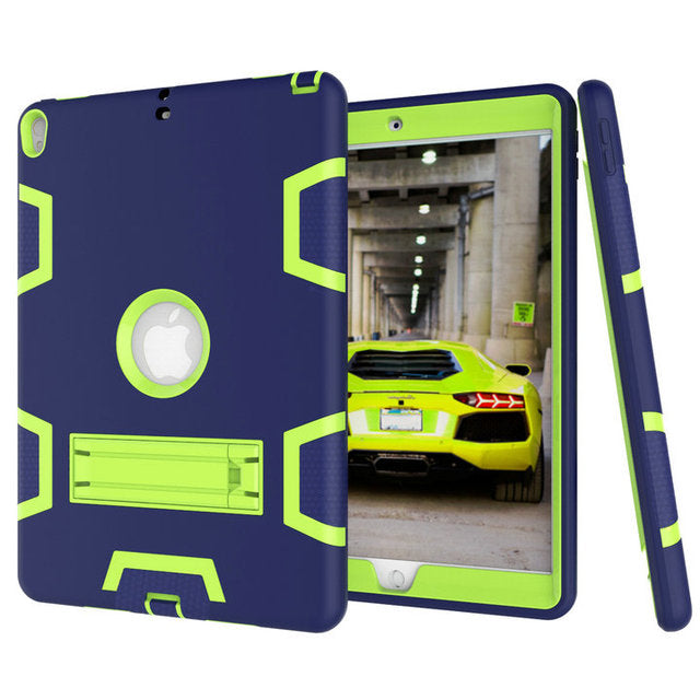 Military Grade Heavy Duty Hybrid Case For iPad Pro 10.5