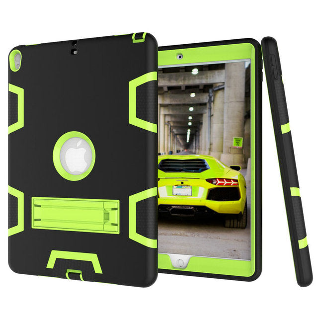 Military Grade Heavy Duty Hybrid Case For iPad Pro 10.5