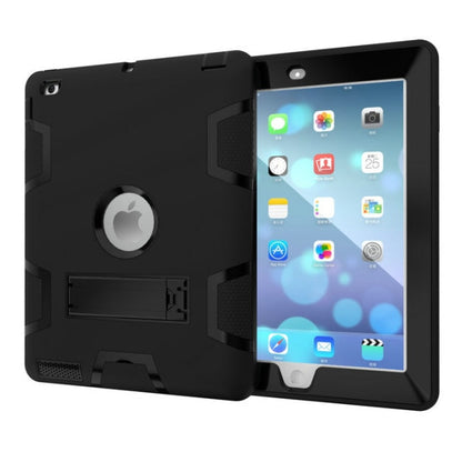 Color Burst High Impact Case For iPad 2/3/4 9.7 Inch