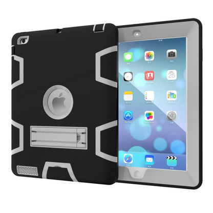 Color Burst High Impact Case For iPad 2/3/4 9.7 Inch