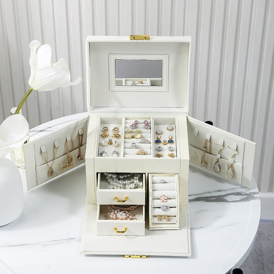 Elegant Lady Premium Jewelry Box