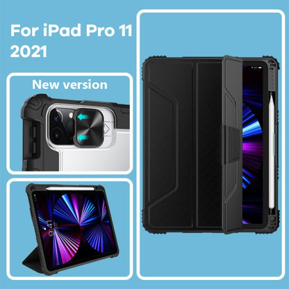 Rugged Case For iPad Pro 12 9