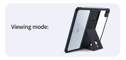 Premium Armor Case For iPad