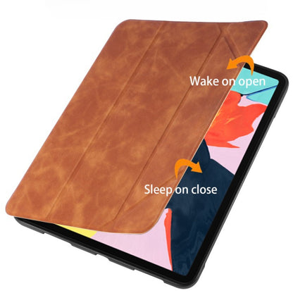 Vintage Classic Premium Leather Case For iPad