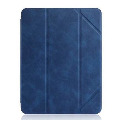 Vintage Classic Premium Leather Case For iPad